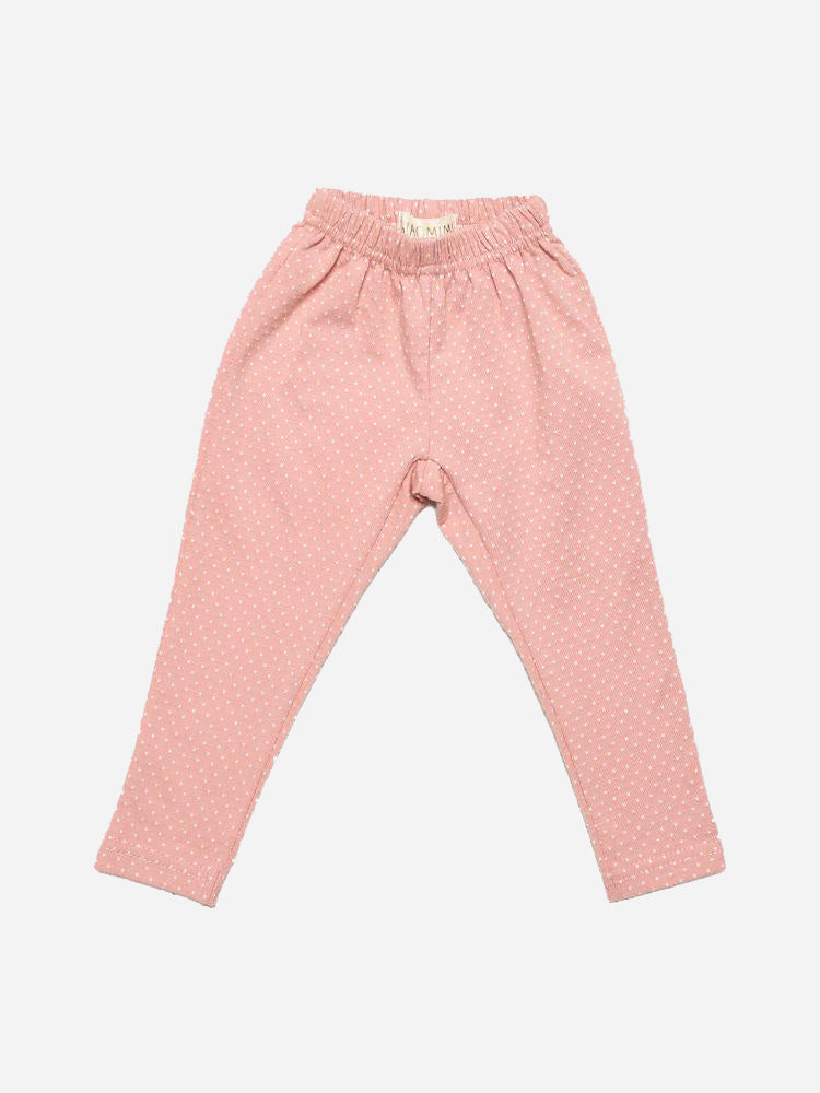 Siaomimi Baby Legging - Saint Bernard