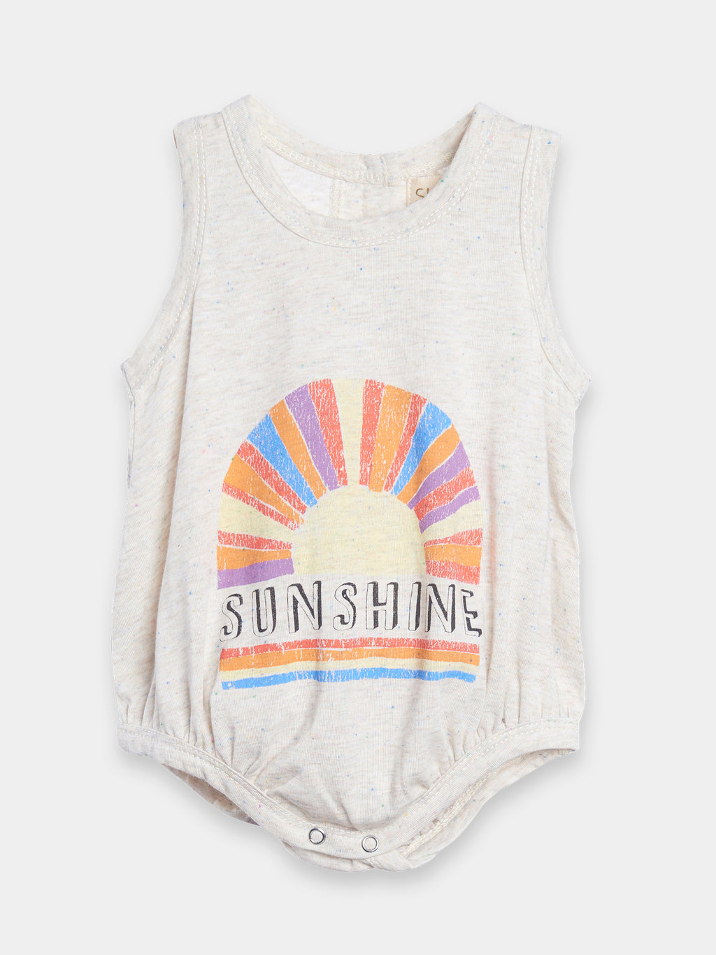 Siaomimi Baby Bubble Onesie - Saint Bernard