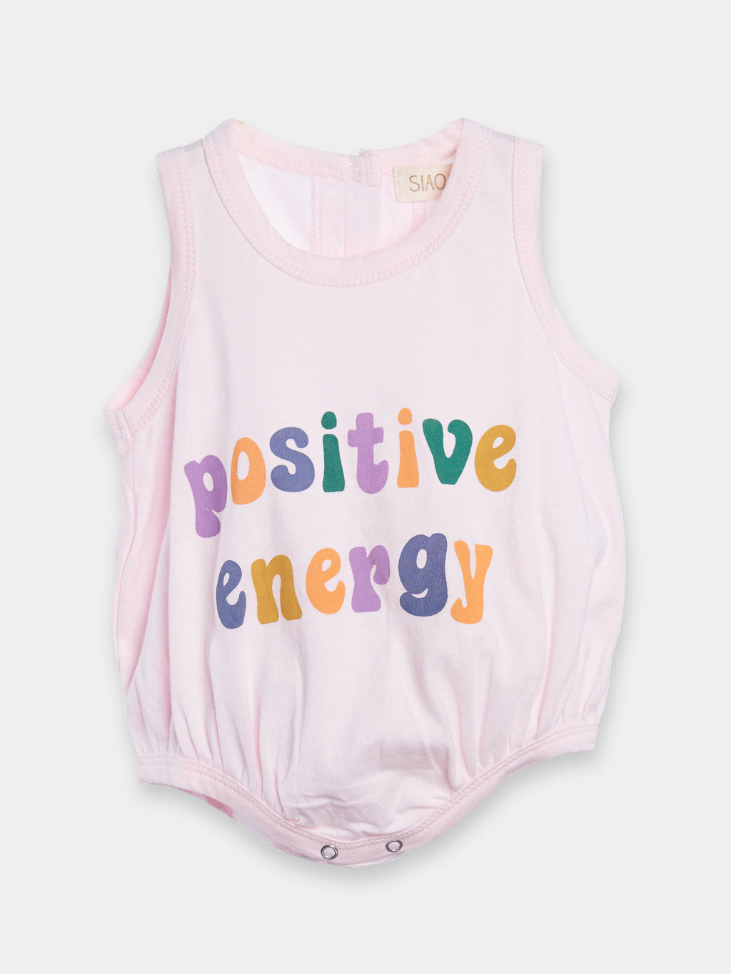 Siaomimi Baby Bubble Onesie - Saint Bernard