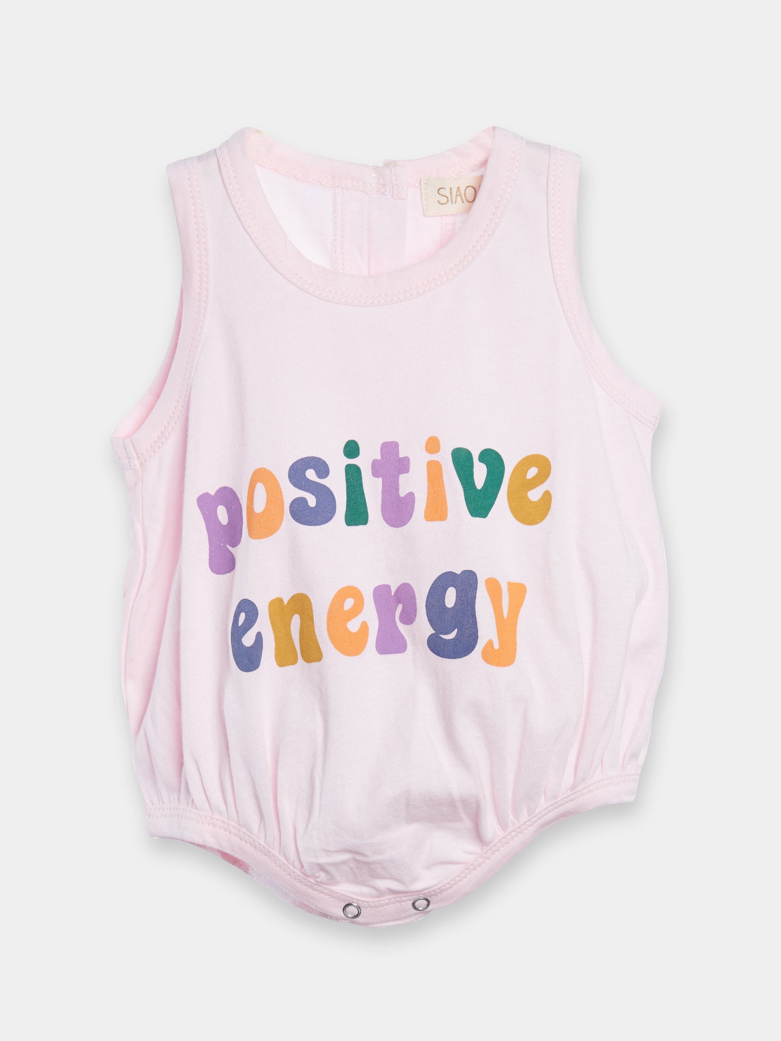 Siaomimi Baby Bubble Onesie - Saint Bernard