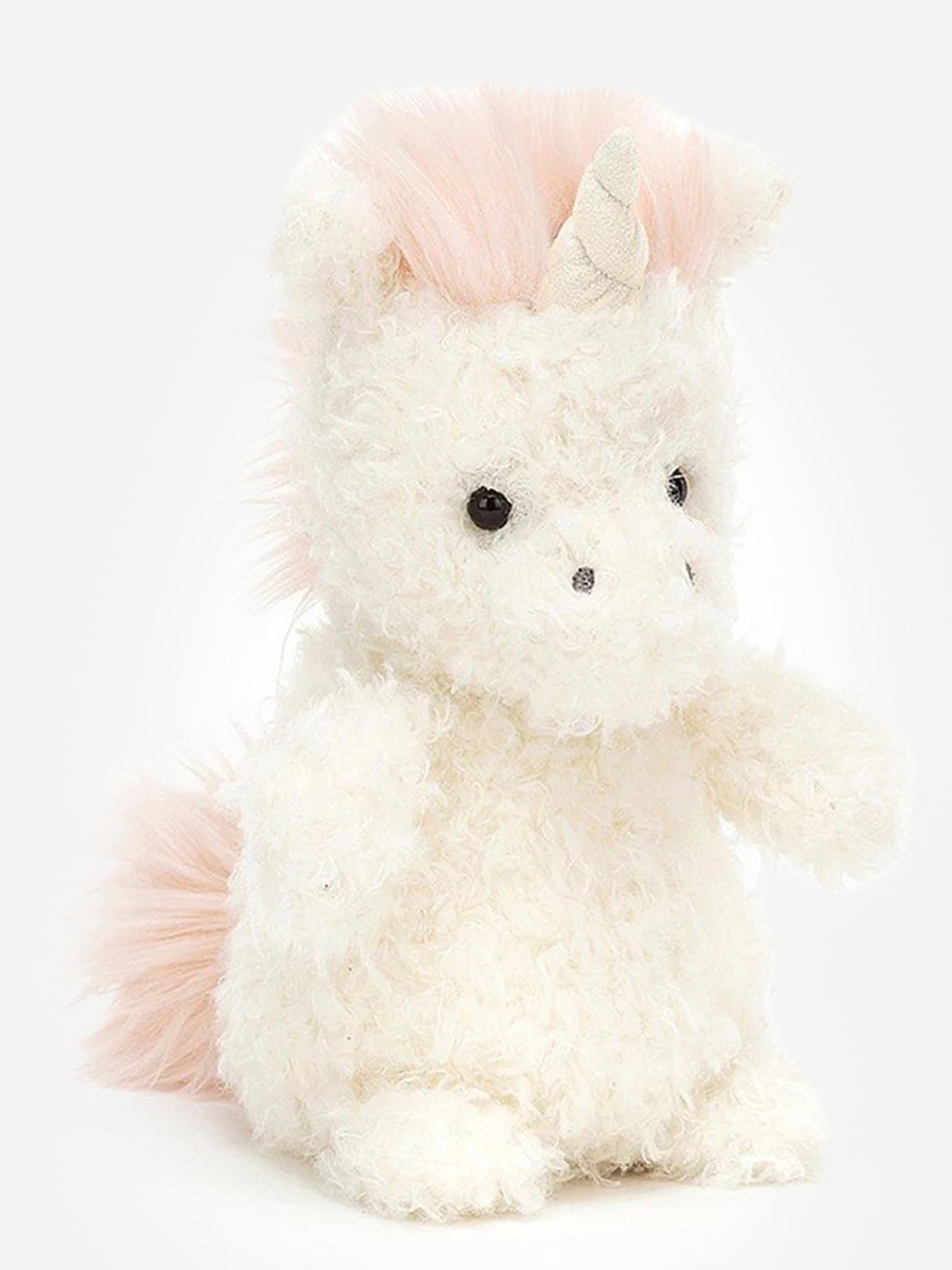 Jellycat Little Unicorn Plush - Saint Bernard
