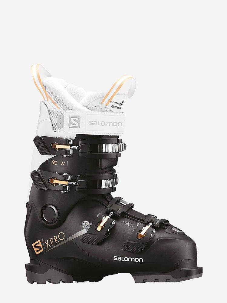 Salomon Women's X Pro 90 Ski Boots 2019 - Saint Bernard