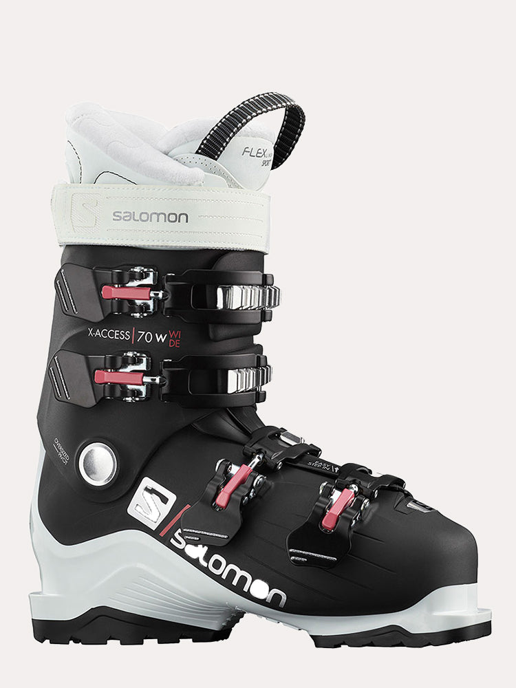 Salomon Women's X Access 70 Wide Ski Boots 2020 - Saint Bernard