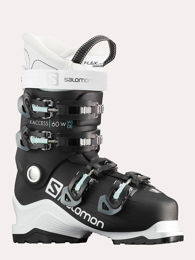 Salomon Women's X Access 60 Wide Ski Boots 2021 - Saint Bernard