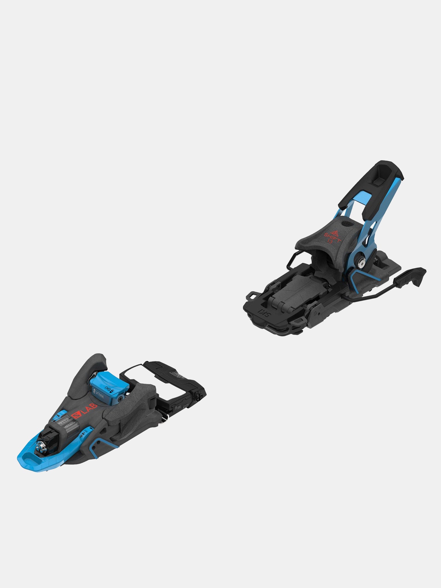 Salomon S/Lab Shift MNC 13 Alpine Touring Ski Bindings 2023 - Saint Bernard