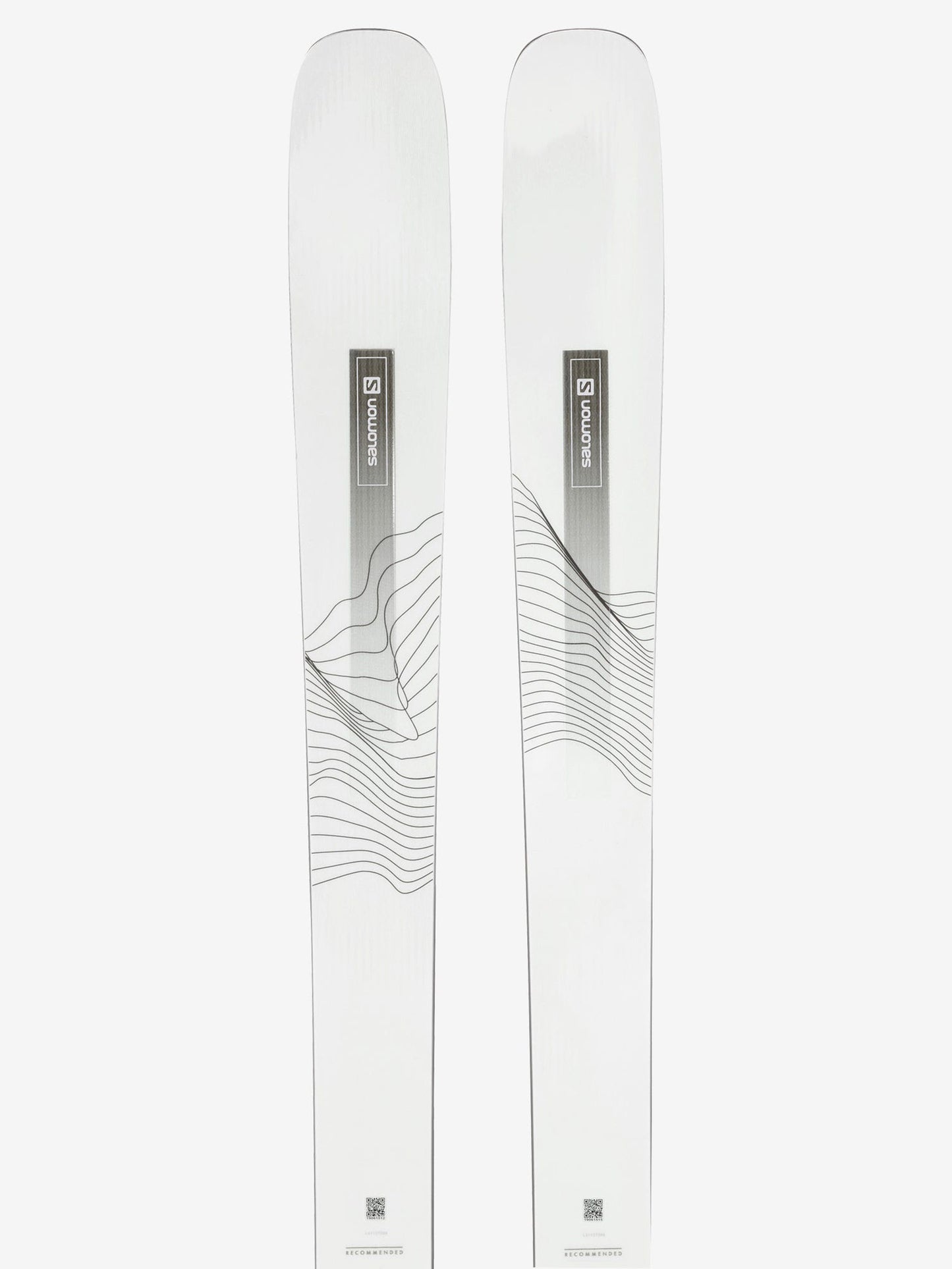 Salomon Stance 94 Women's Skis 2022