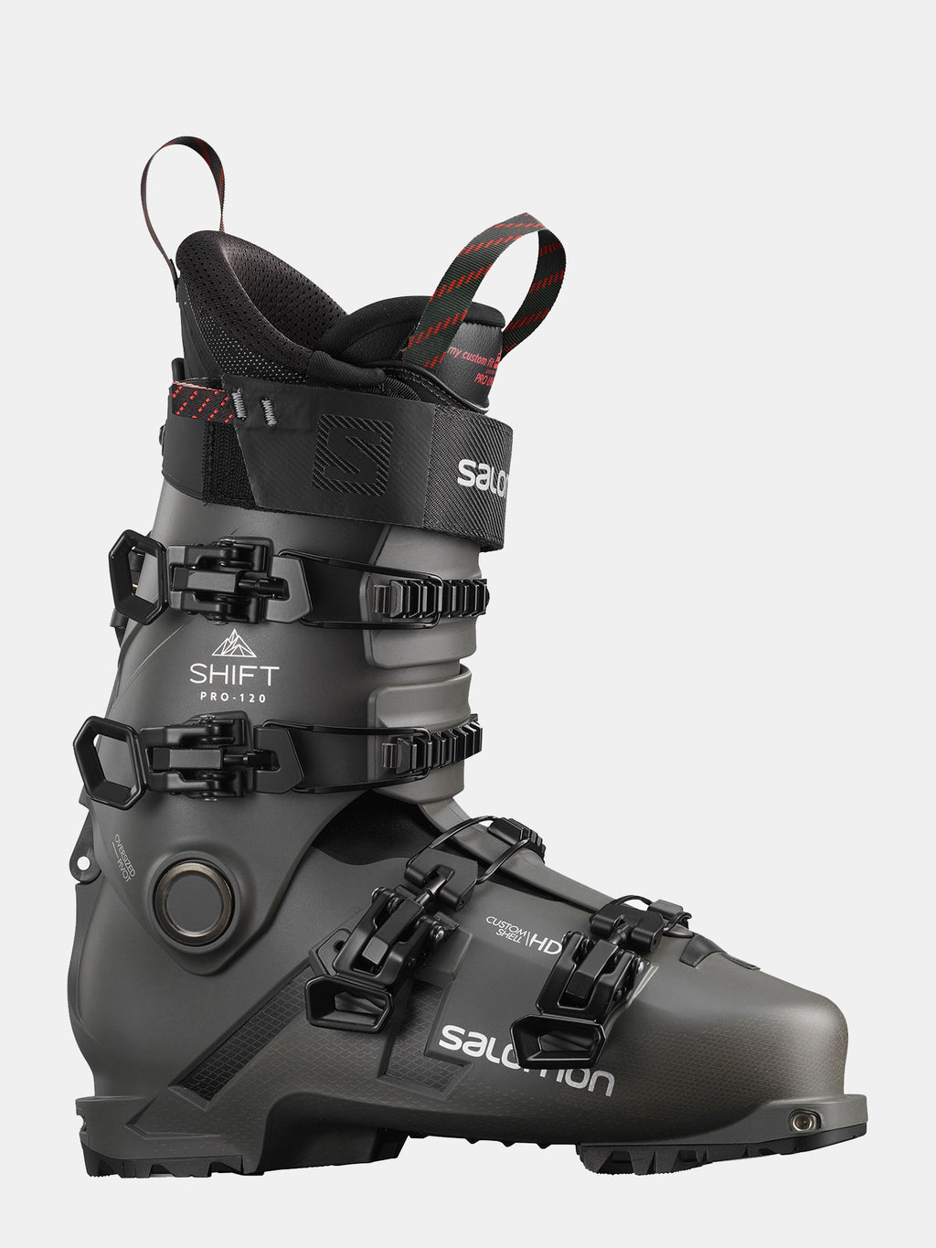 Salomon Shift Pro 120 AT Alpine Ski Boots 2022 - Saint Bernard