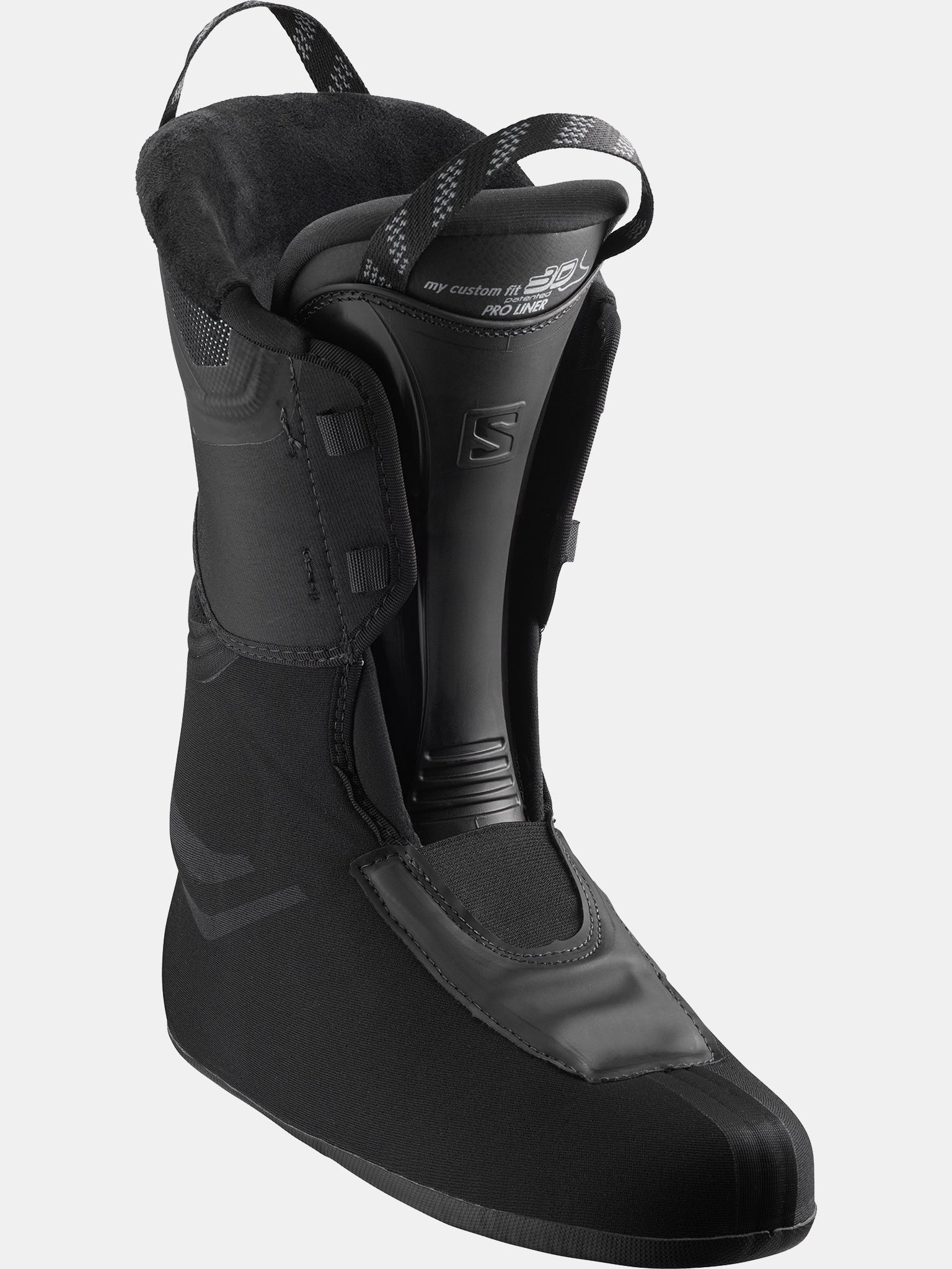 salomon inner ski boots QST Access 60 W choose this boot which has the procd Coreframe Salomon 2023 S/Pro 130 Ski