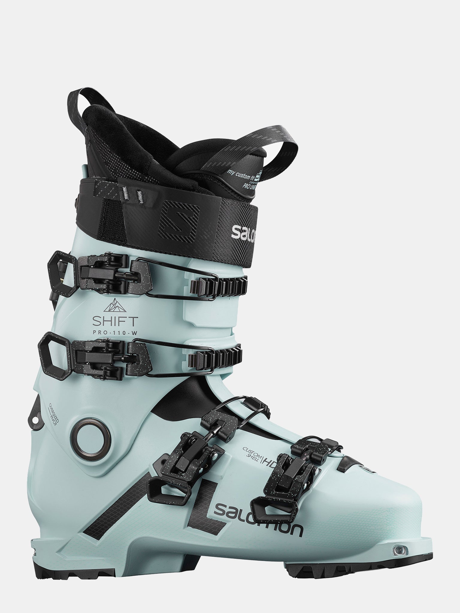 Salomon Women's Shift Pro 110 AT Alpine Ski Boots 2022 - Saint Bernard