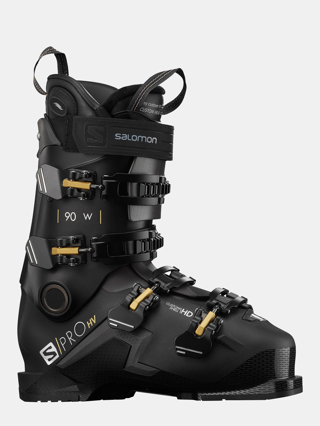 Salomon Women's S/Pro HV 90 CH Alpine Ski Boots 2021 - Saint Bernard