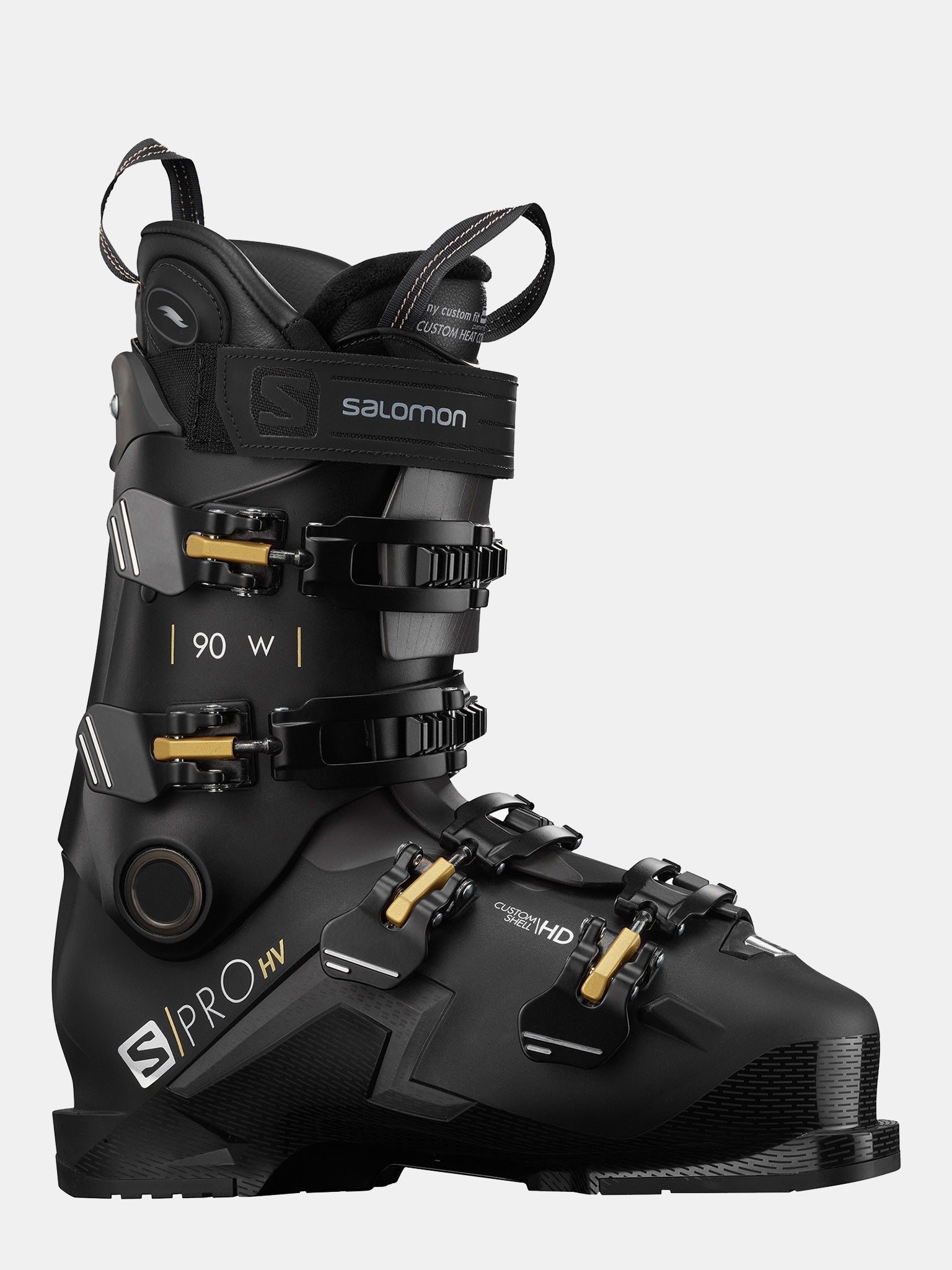 Salomon Women's S/Pro HV 90 CH Alpine Ski Boots 2021 - Saint Bernard