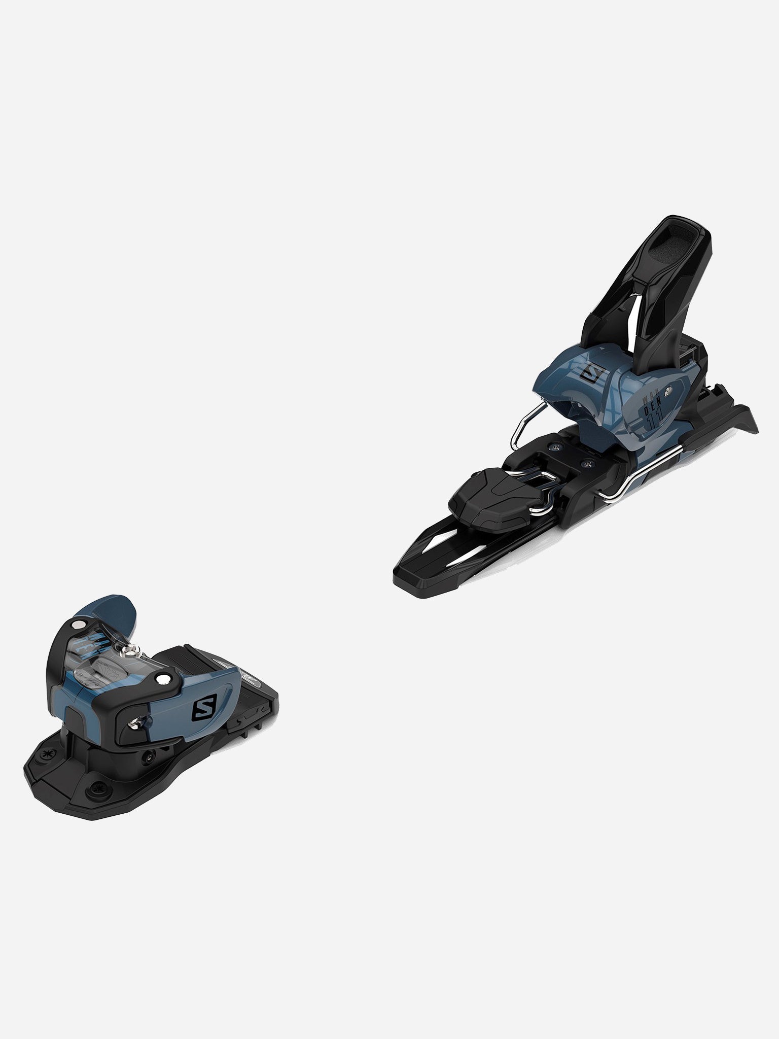 Salomon Warden MNC 11 Ski Bindings 2023 - Saint Bernard