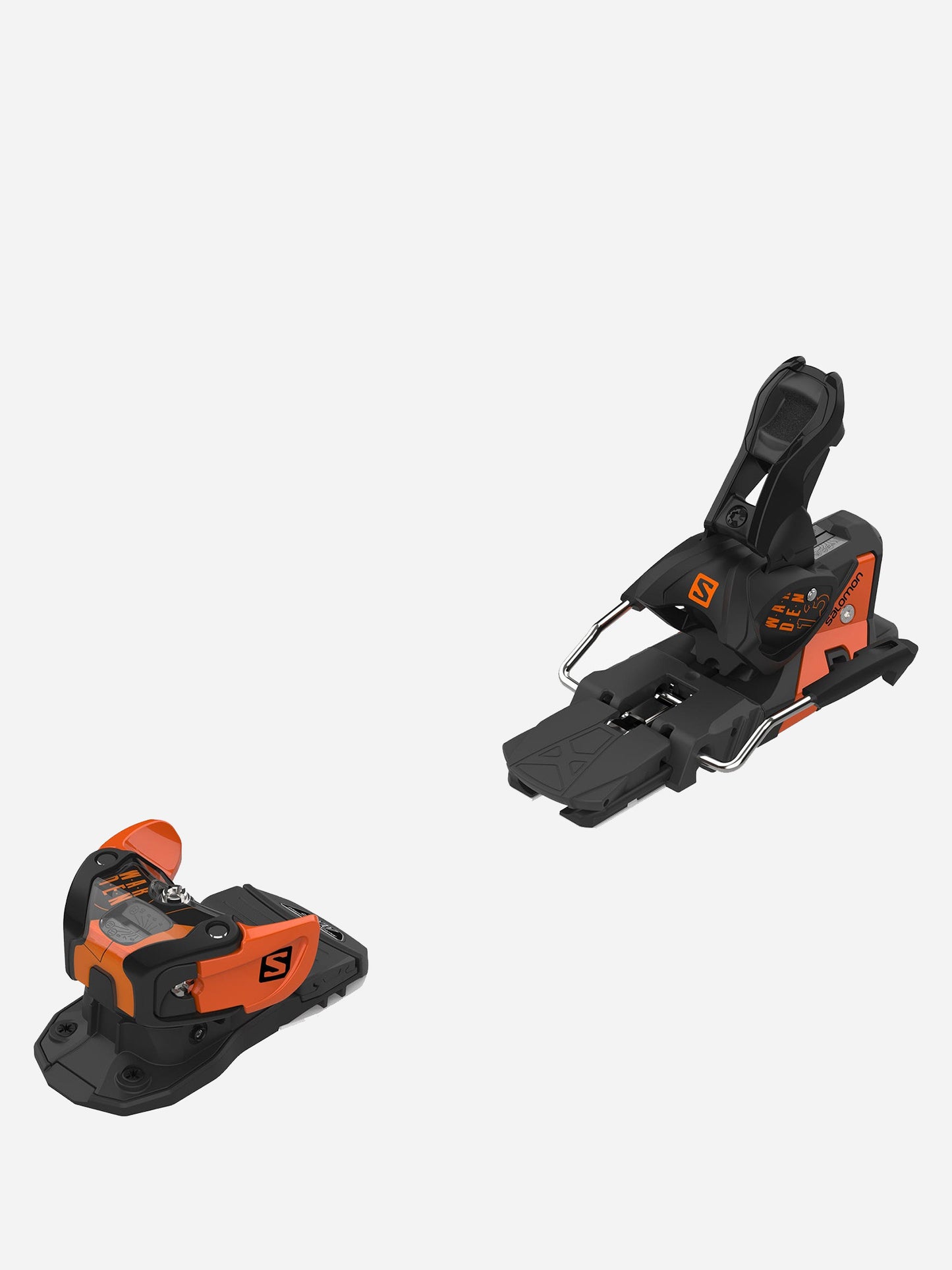 Salomon Warden MNC 13 Ski Bindings 2022 - Saint Bernard