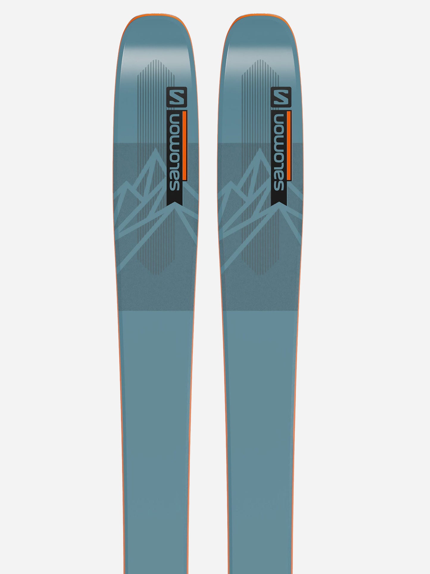 2023 salomon skis S/Lab eSkin Hard Classic Ski Mounted Prolink Shift In 2023-202 Product Description For adventurous kids who want to explore more terrain around the resort Salomon Skis 2023 Salomon QST