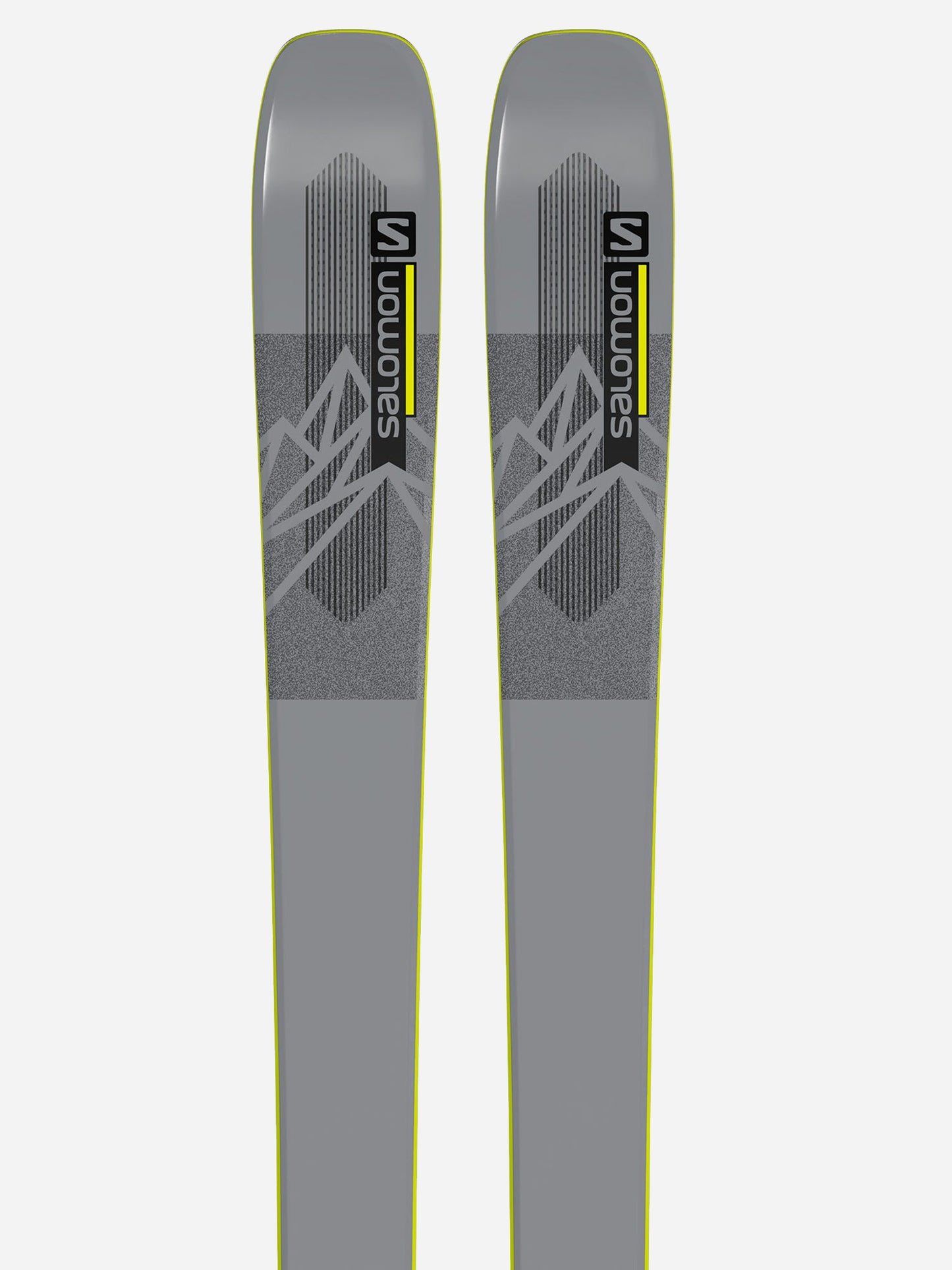 Salomon QST 92 Skis 2022