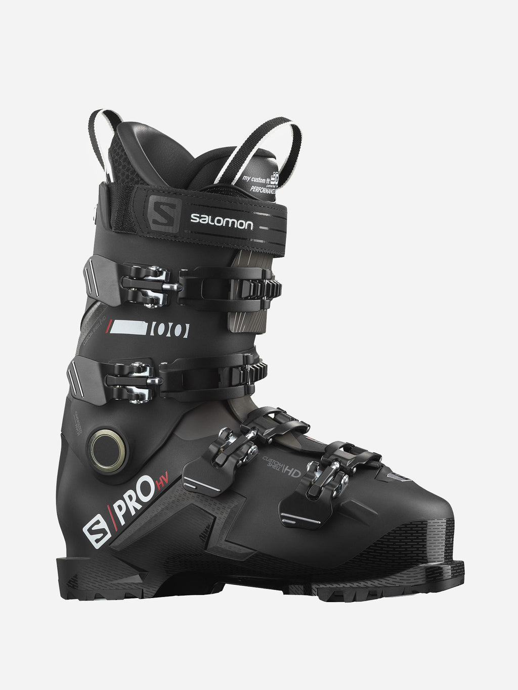 Salomon Men's S/Pro HV 100 GW Ski Boots 2022 - Saint Bernard