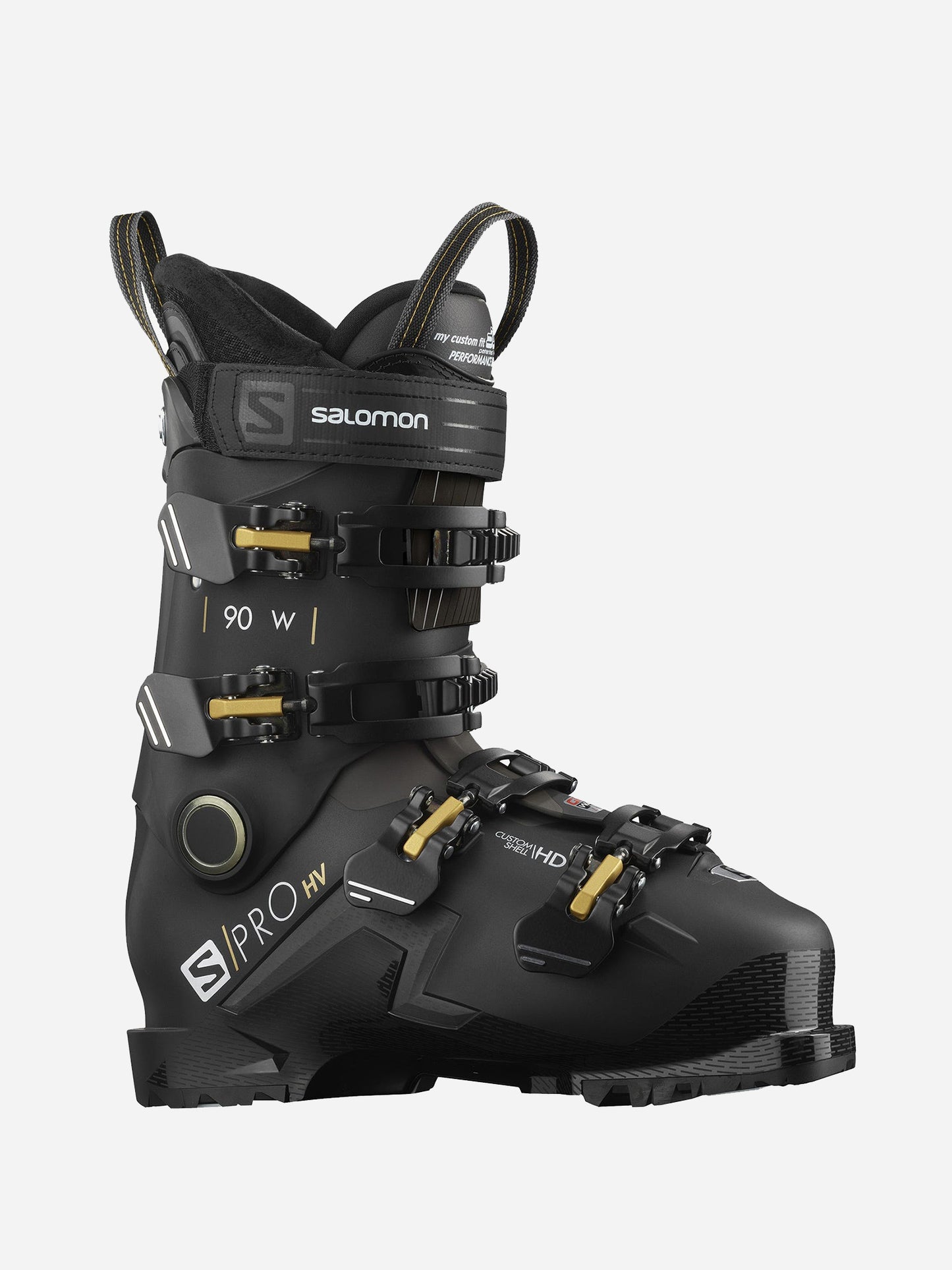 Salomon S/Pro HV 90 Women's GW Ski Boots 2022 - Saint Bernard