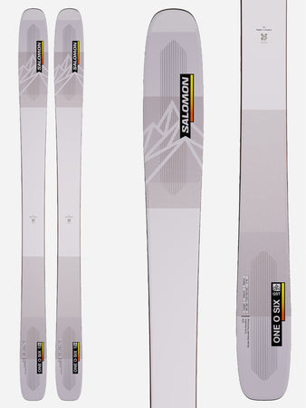 Salomon QST 106 Ski 2023 | $749.95 | Saint Bernard