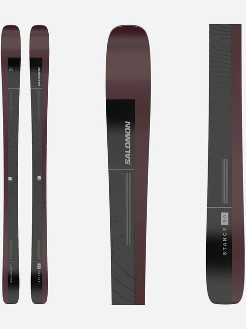 Salomon Stance 90 Skis 2023