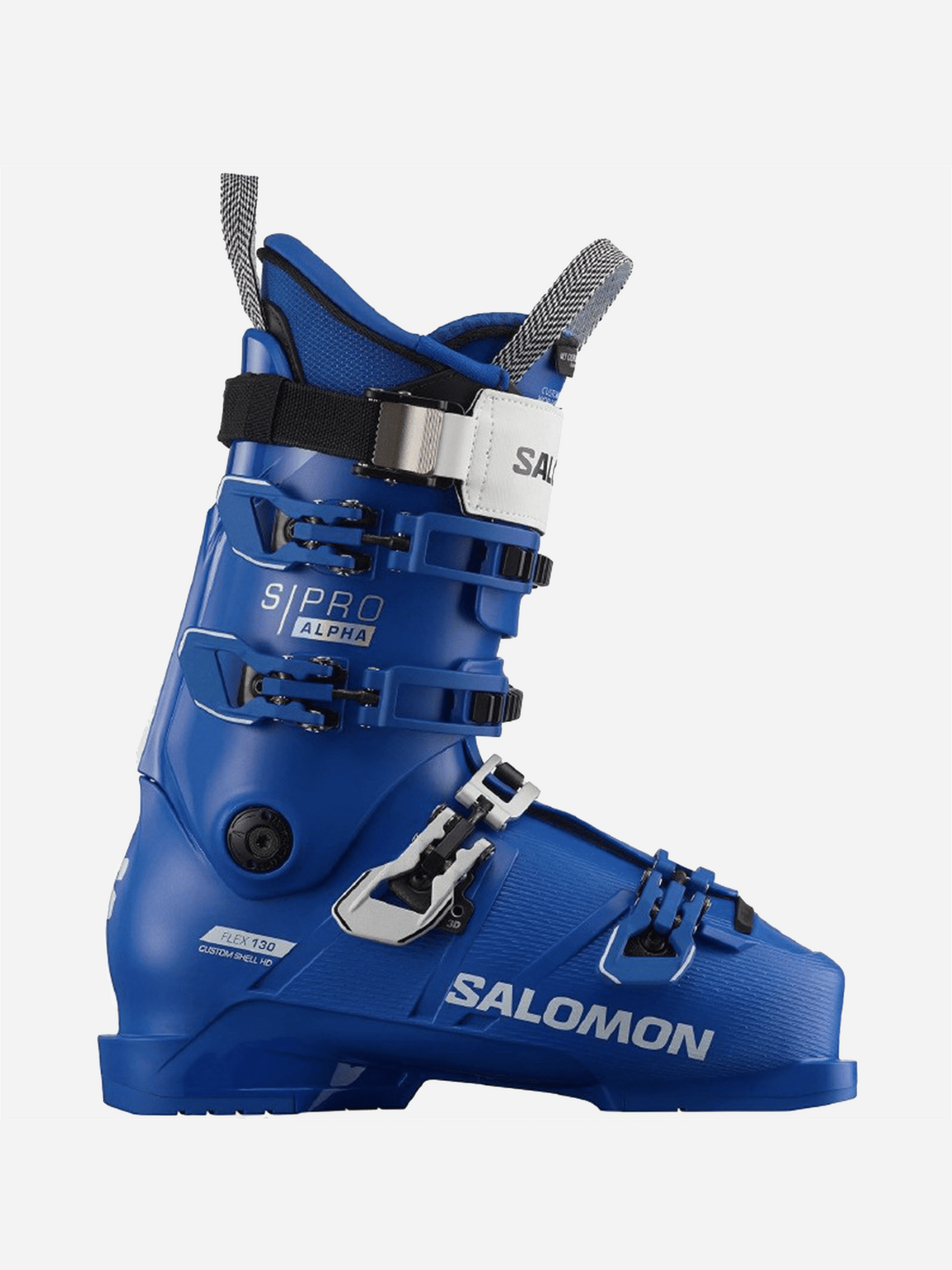 Salomon Men's S/Pro Alpha 130 EL Ski Boots 2024