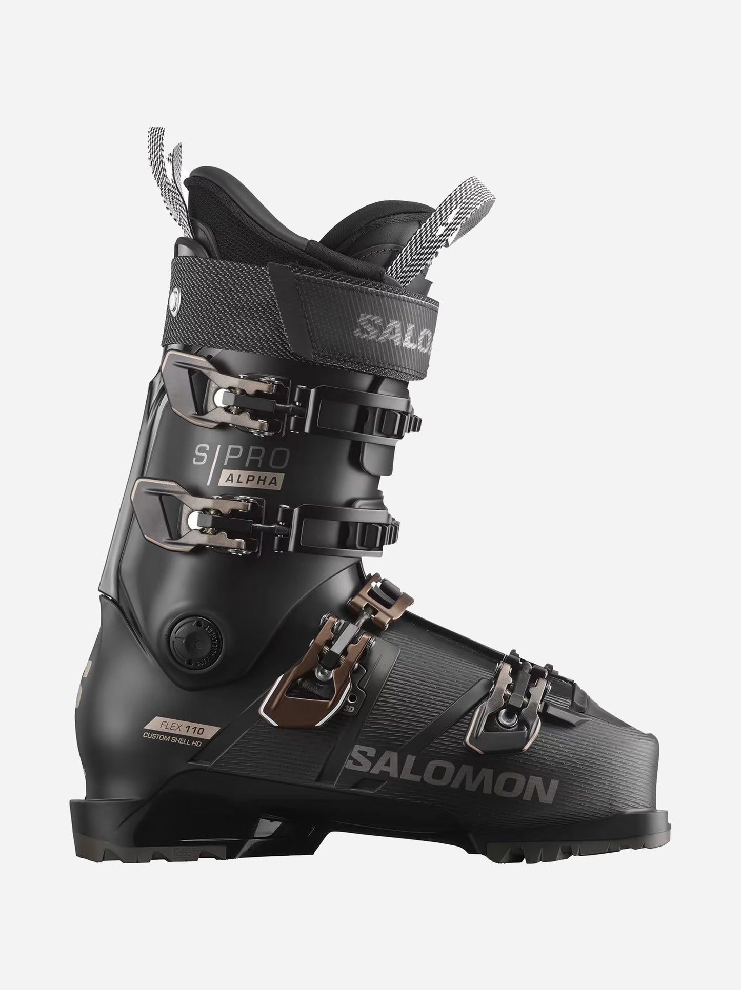 Salomon S/Pro Alpha 110 GW Ski Boots 2023 - Saint Bernard