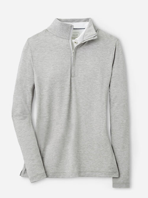 Peter Millar Women's Collection Evelyn Drirelease® Cashmere Pullover