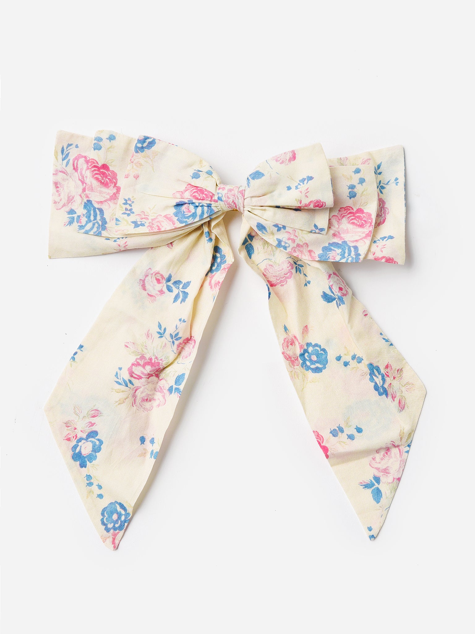 Loveshack Fancy Women's Silvestra Barrette - Saint Bernard