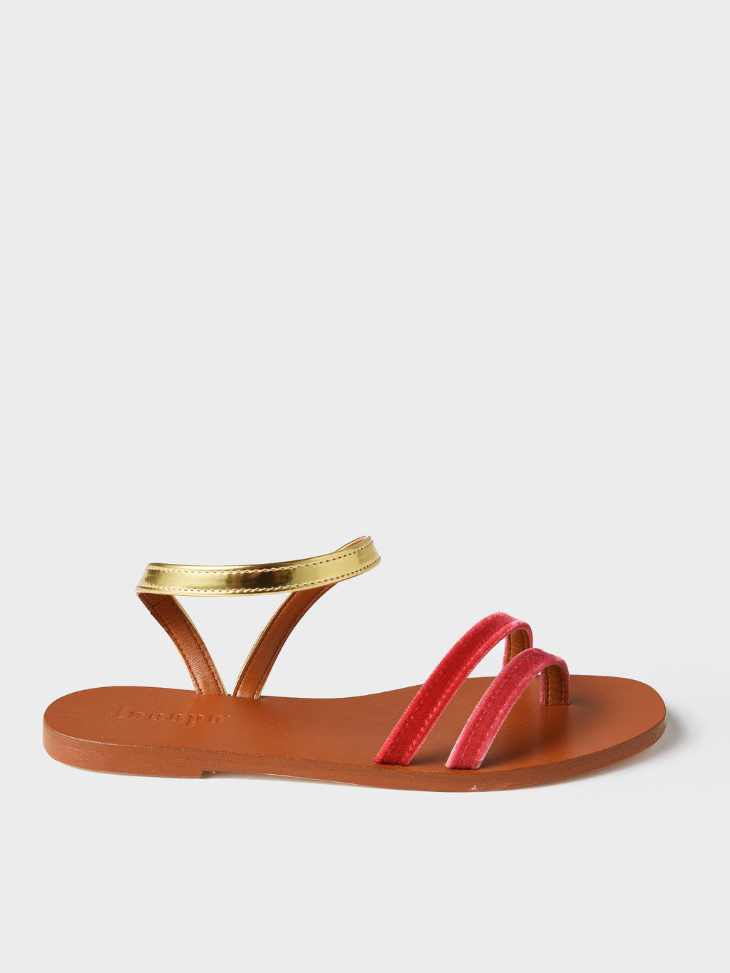 Lanapo Combination Sandal - Saint Bernard
