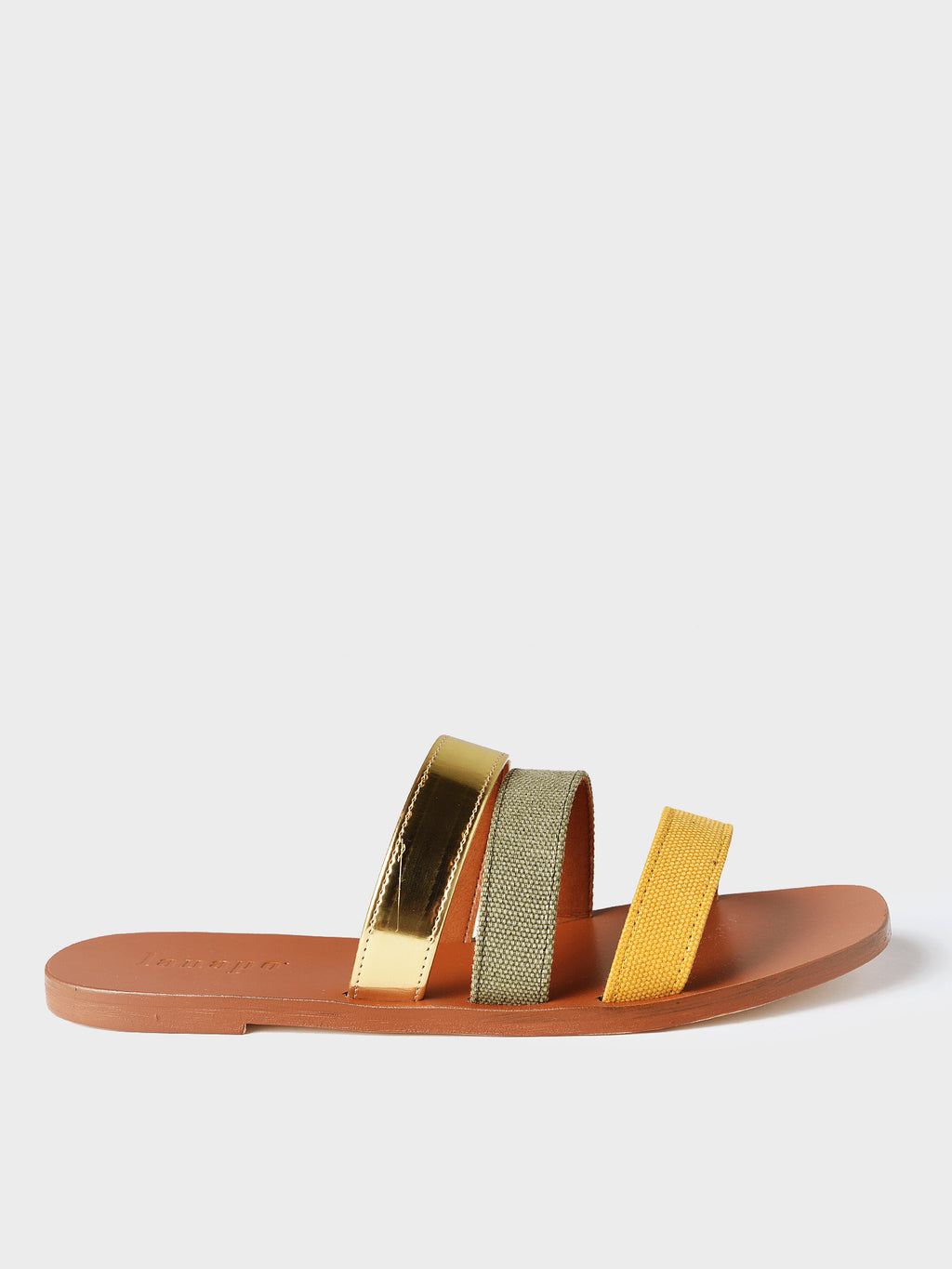 Lanapo Combination Sandal - Saint Bernard