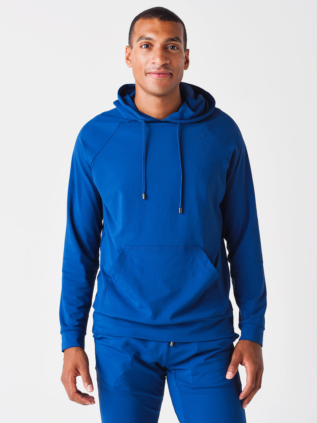 Redvanly Men's Larkin Hoodie - Saint Bernard