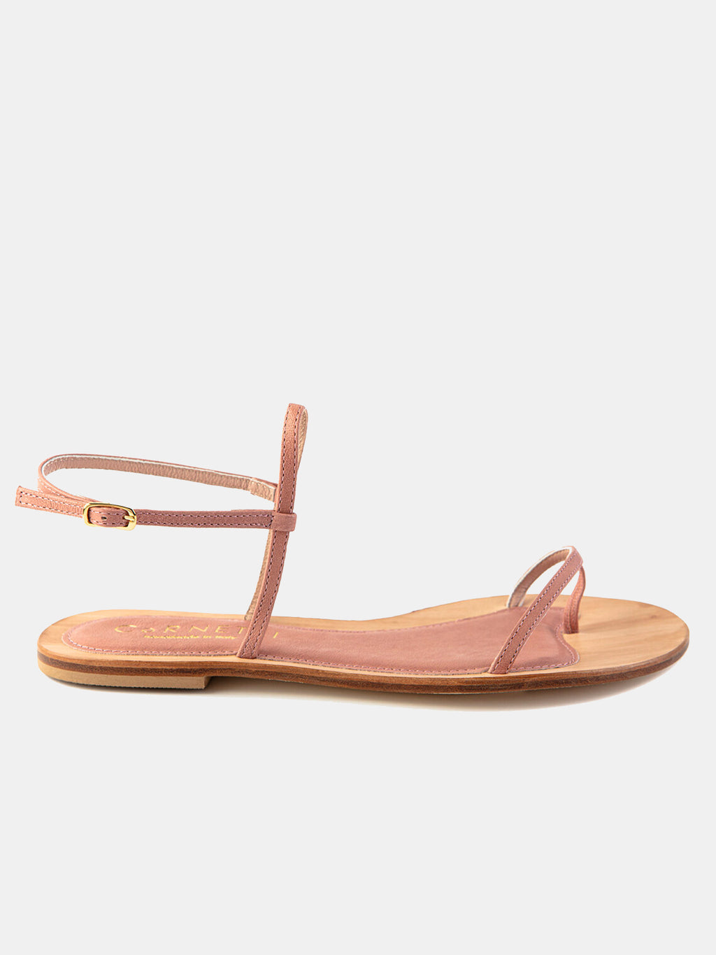 Cornetti Women's Laura Sandal - Saint Bernard