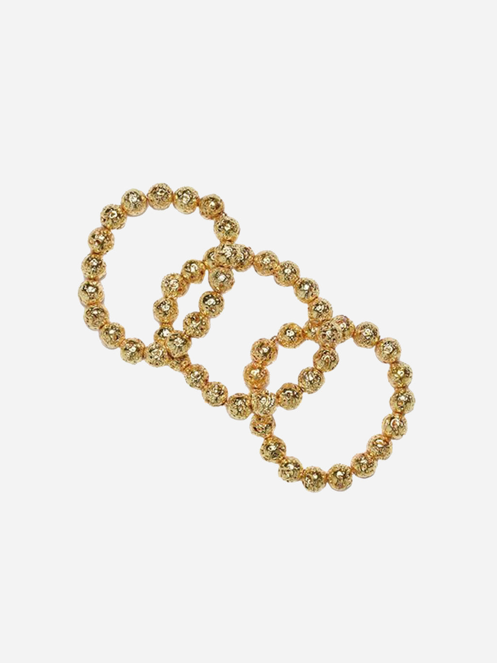 Gresham Lava Bracelet Set - Saint Bernard