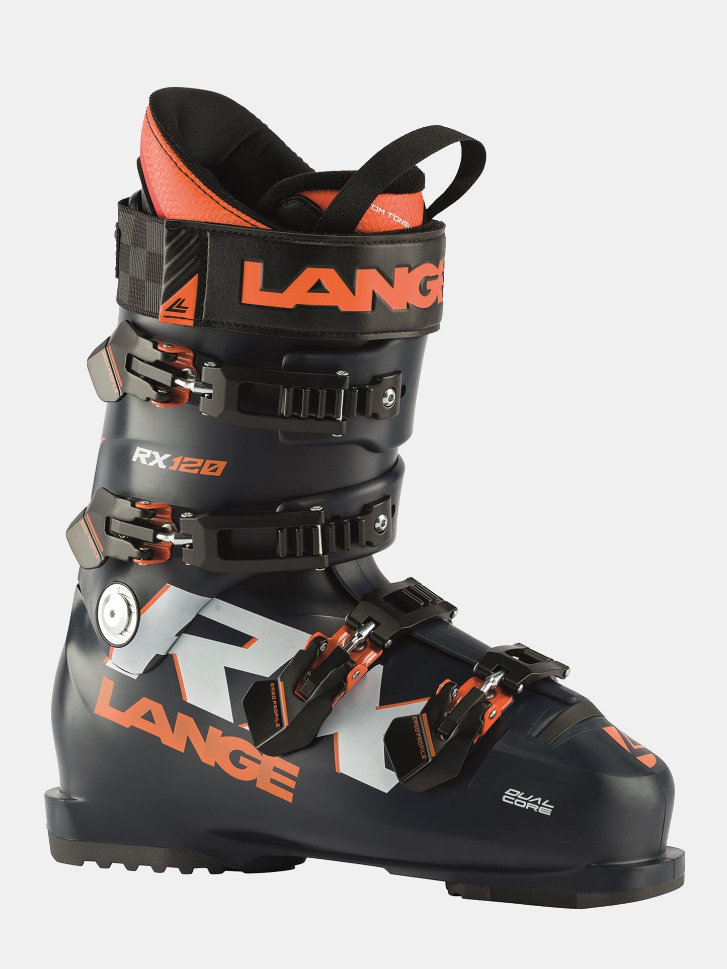 Lange RX 120 Ski Boots 2021 - Saint Bernard