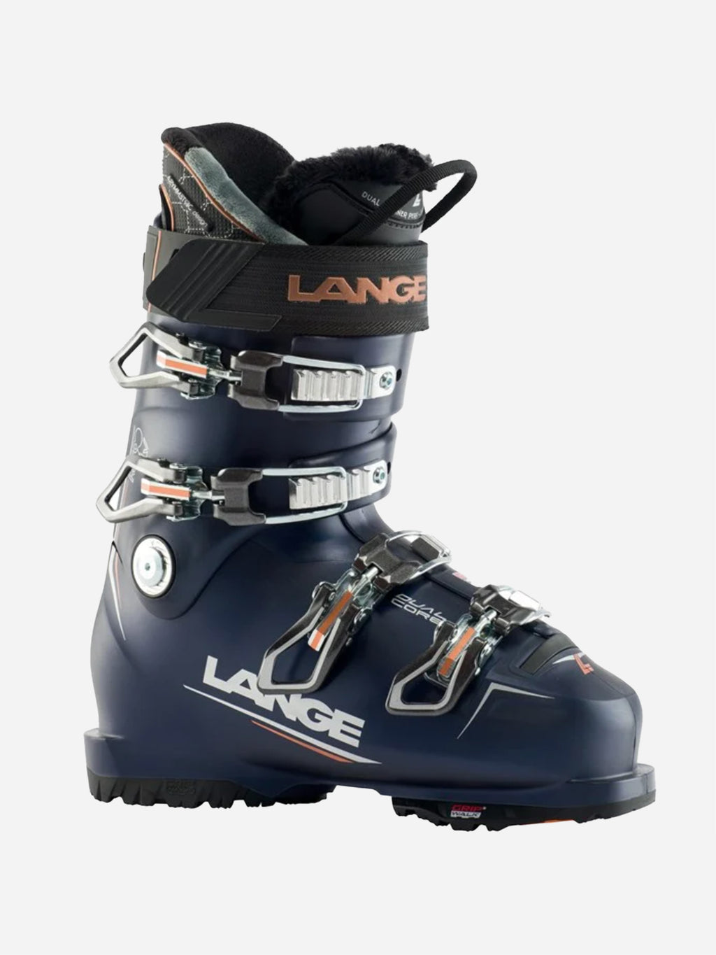 Lange RX 90 LV GW Women's Ski Boots 2023 - Saint Bernard