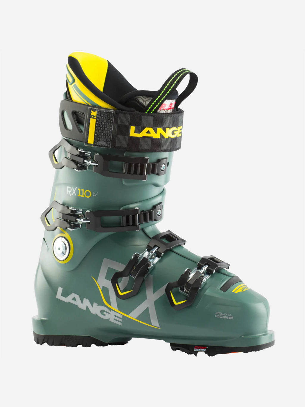 Lange RX 110 LV GW Ski Boots 2023 - Saint Bernard