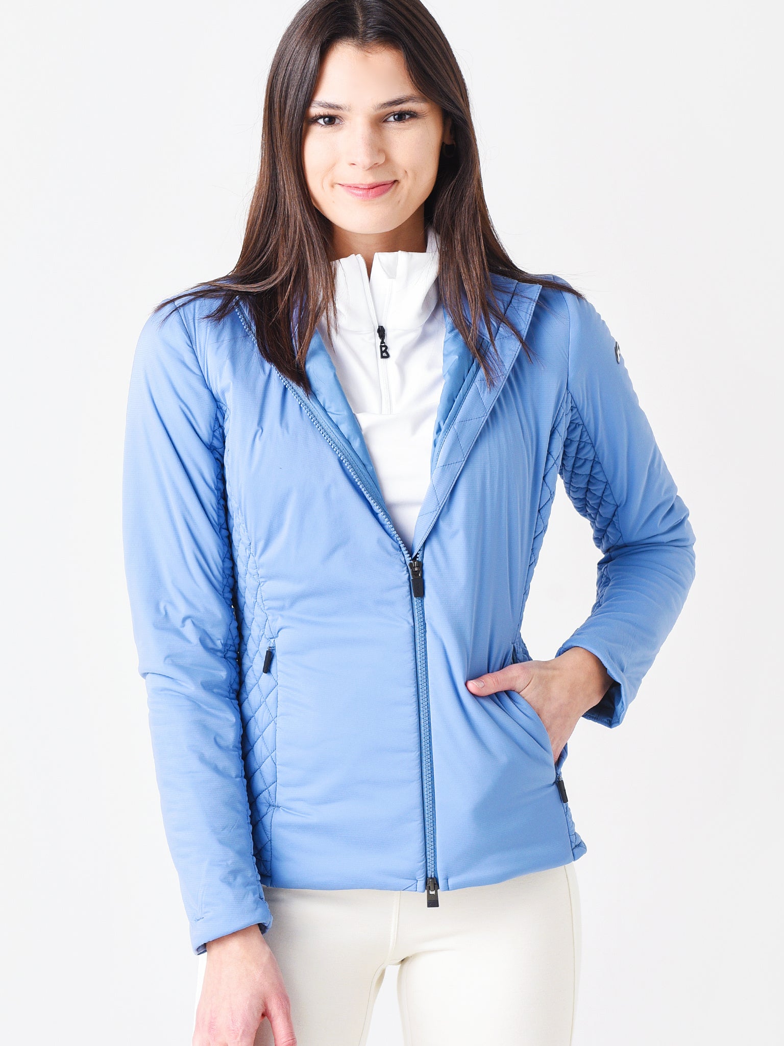 KJUS Women's Macuna Insulation Jacket - Saint Bernard