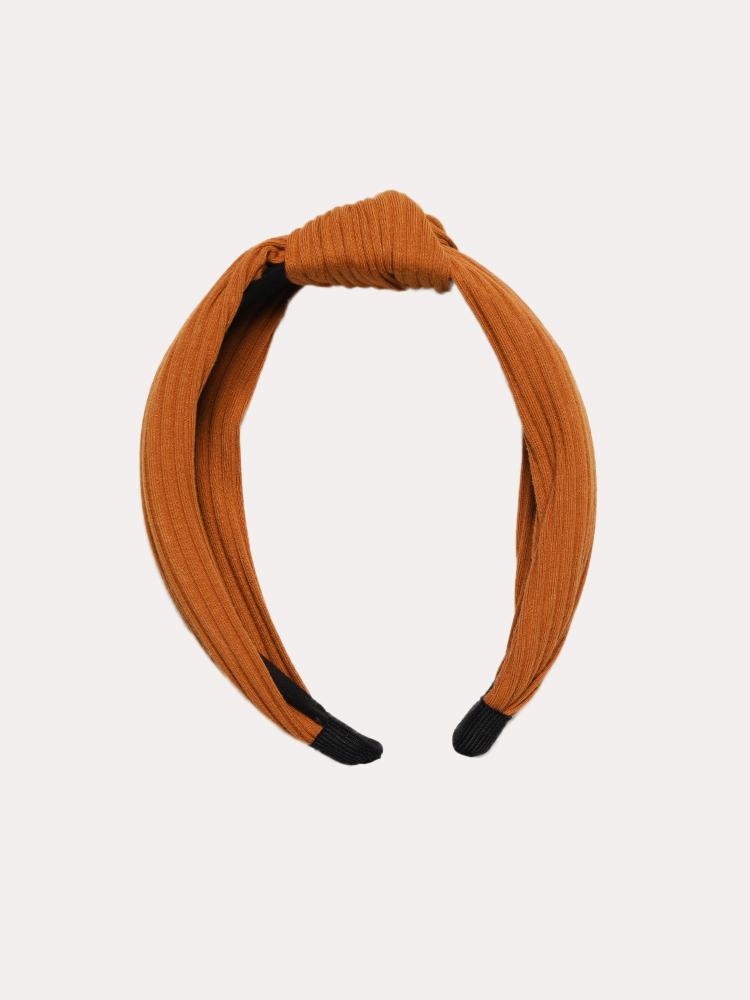 Merveille Headband - Saint Bernard