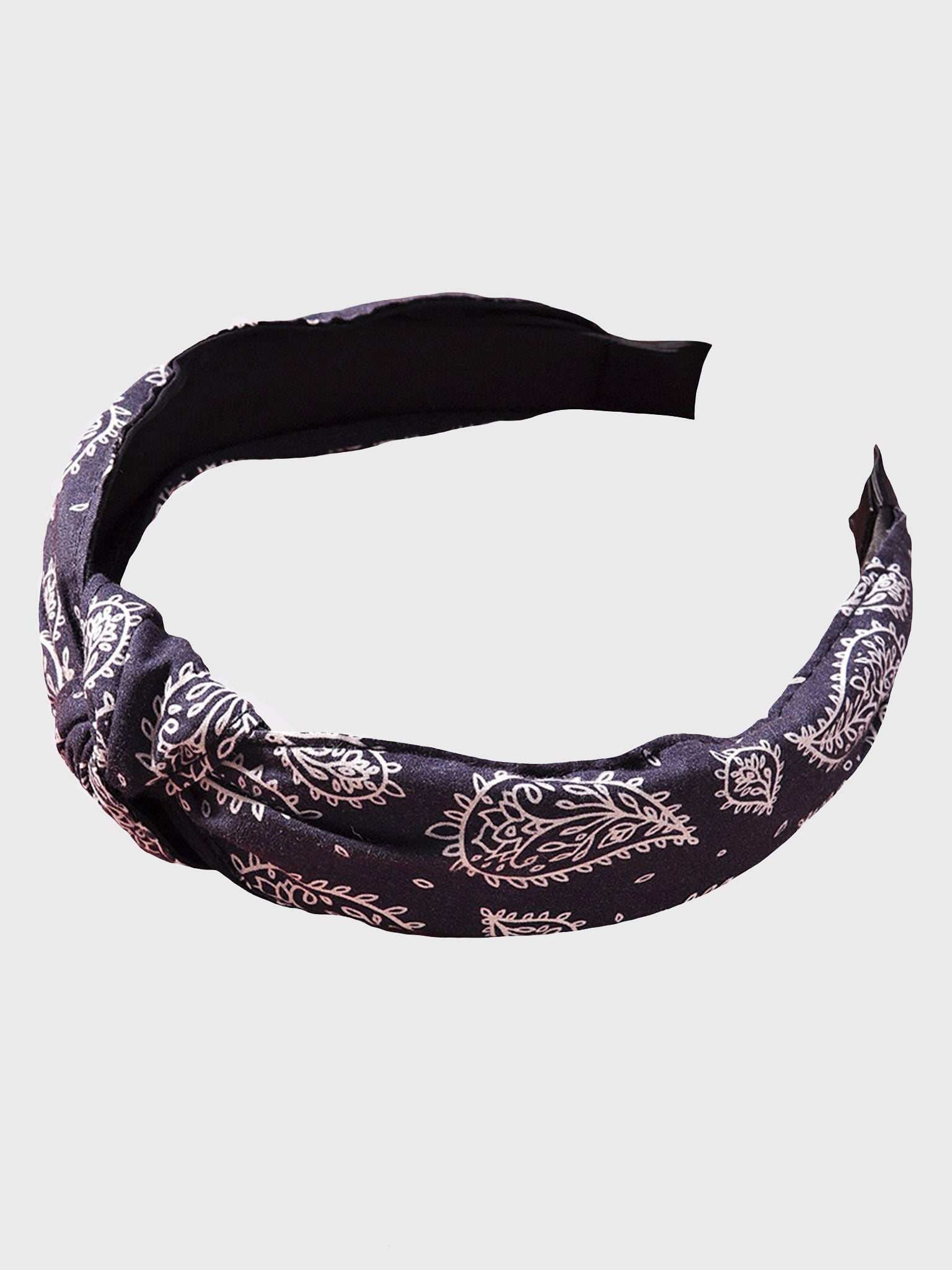 Merveille Bandana Headband - Saint Bernard