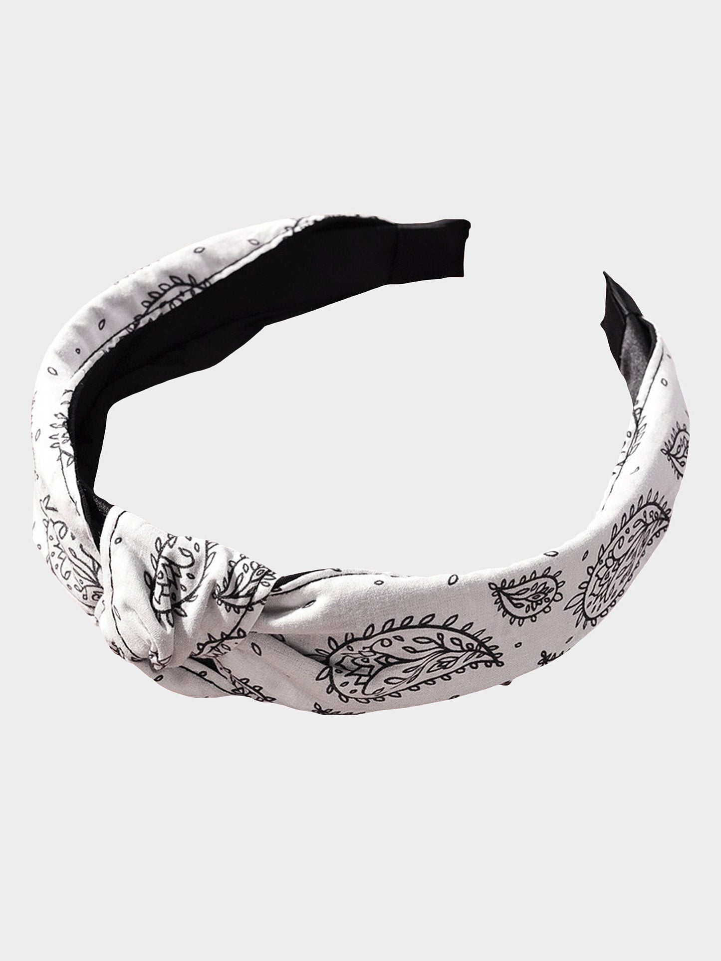 Merveille Bandana Headband - Saint Bernard