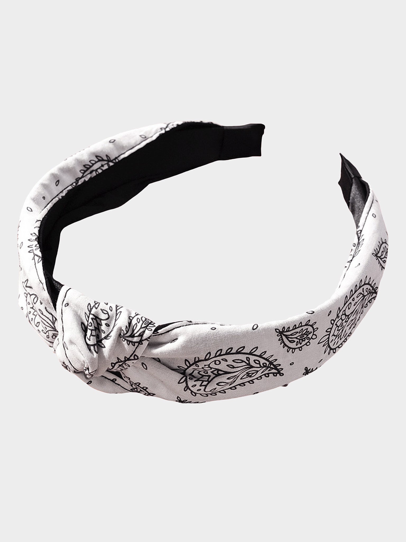 Merveille Bandana Headband - Saint Bernard