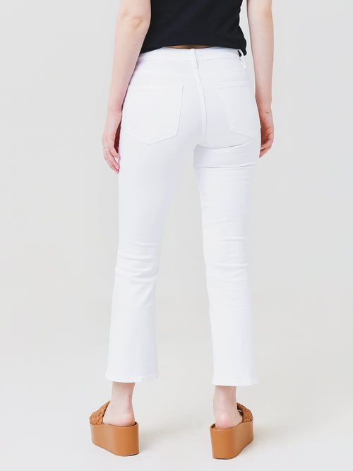 Frame Women's Le Crop Mini Boot Jean