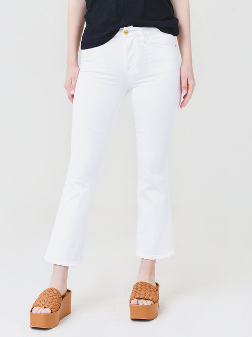 Frame Women's Le Crop Mini Boot Jean