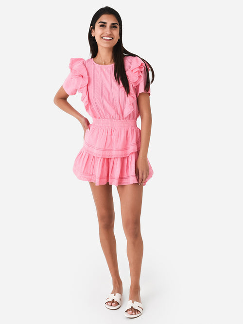 LoveShackFancy Women's Natasha Dress