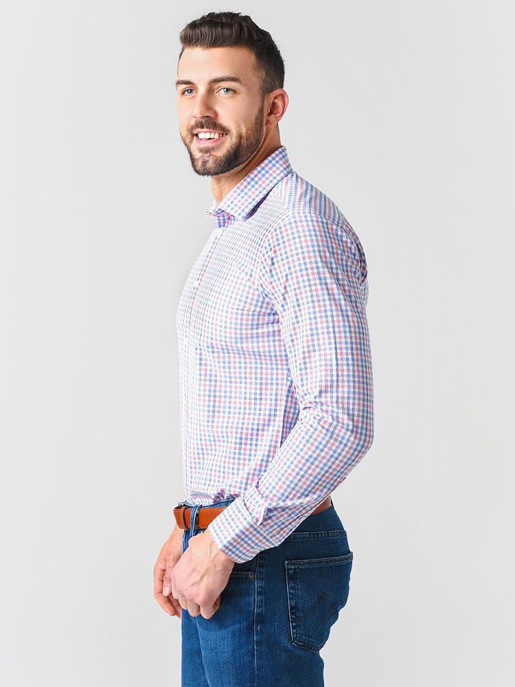 LEE-BLR02001xREDBLUECHECK-alt1