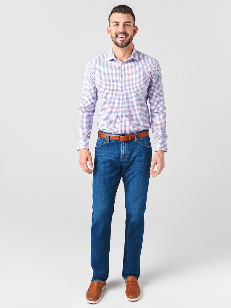 LEE-BLR02001xREDBLUECHECK-alt3