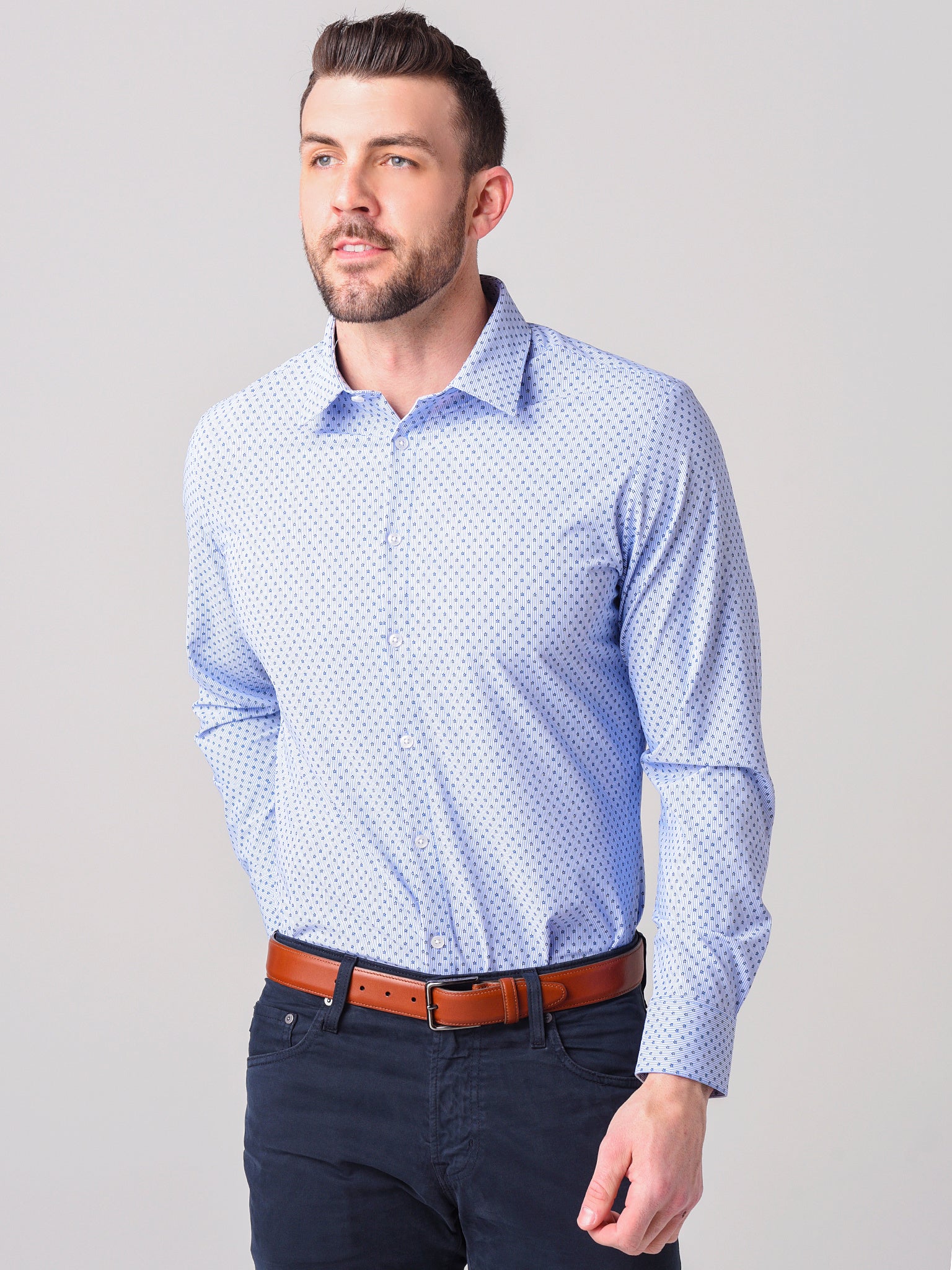 Mizzen+Main Leeward - Saint Bernard