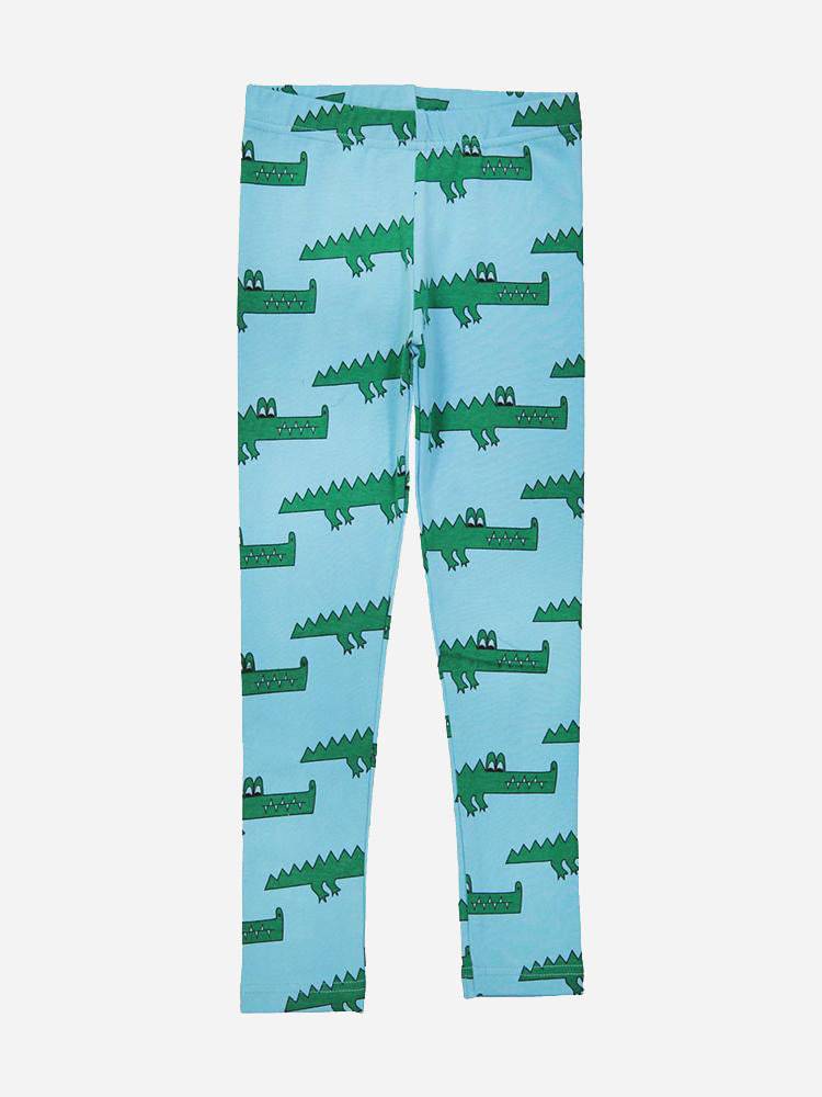 Hugo Loves Tiki Girls' Legging - Saint Bernard