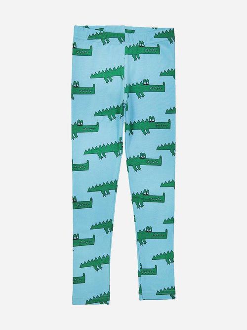 Hugo Loves Tiki Girls' Legging - Saint Bernard