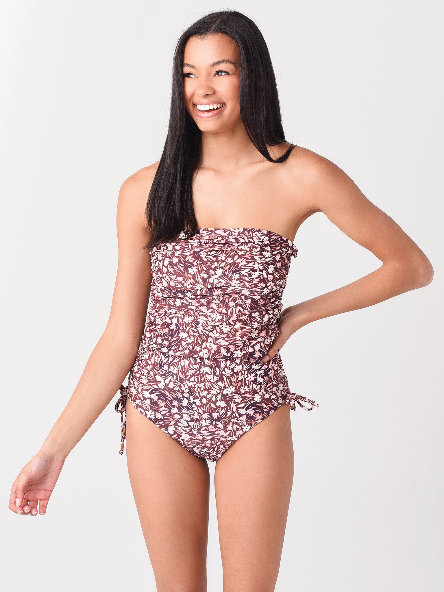 Juillet Swimwear Women's The Lennox One Piece - Saint Bernard