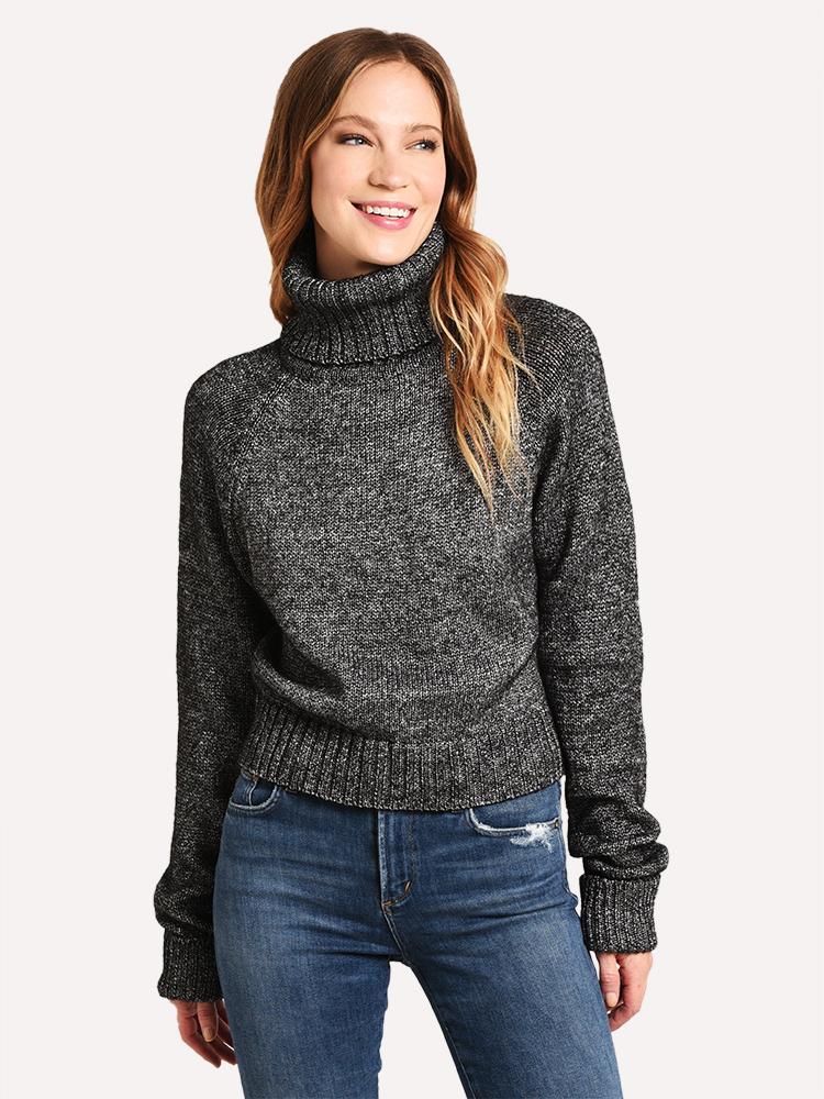 Line Leona Sweater - Saint Bernard